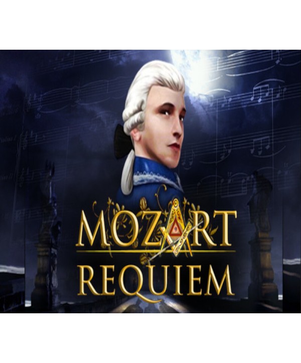 Mozart Requiem Switch Nintendo eShop Key EUROPE